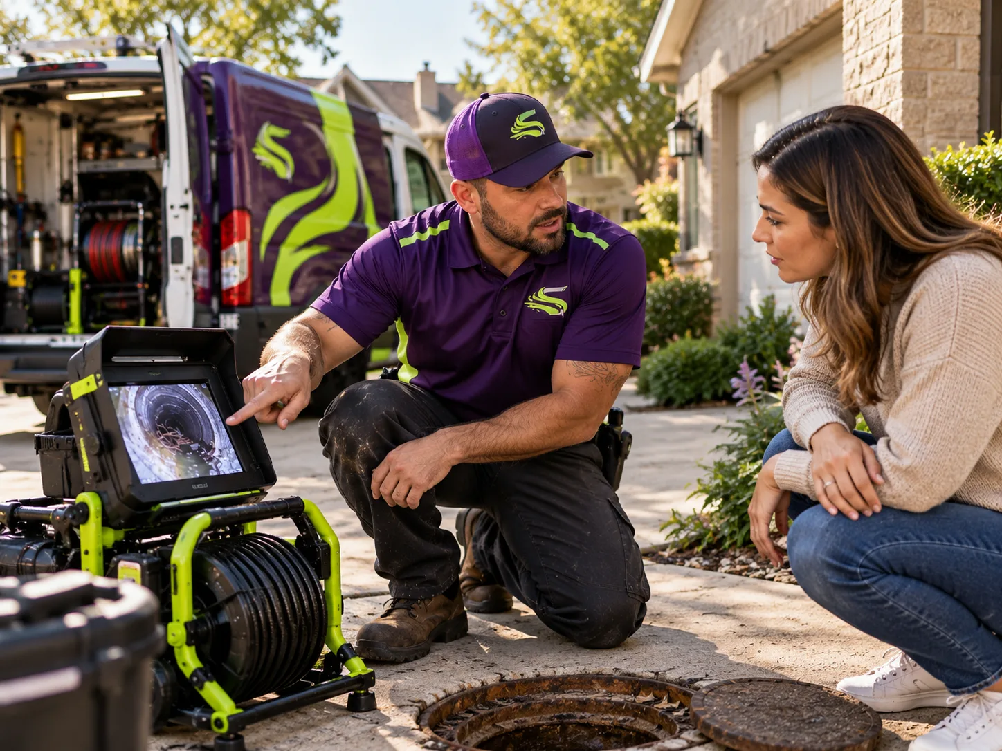 Drain Cleaning Oneida, AR FAQs